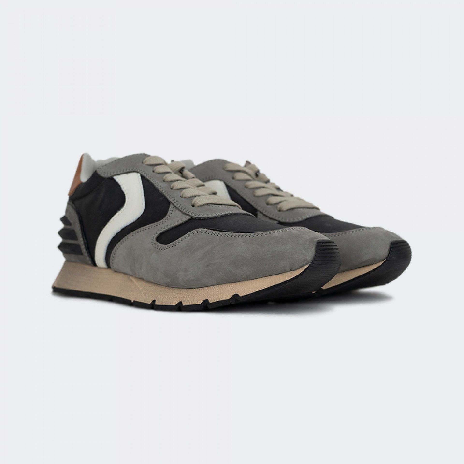 LIAM POWER Voile Blanche Sneakers