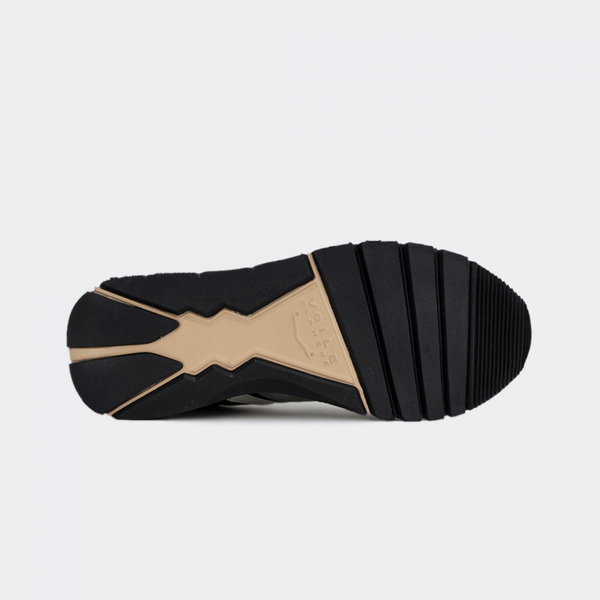 LIAM POWER Voile Blanche Sneakers