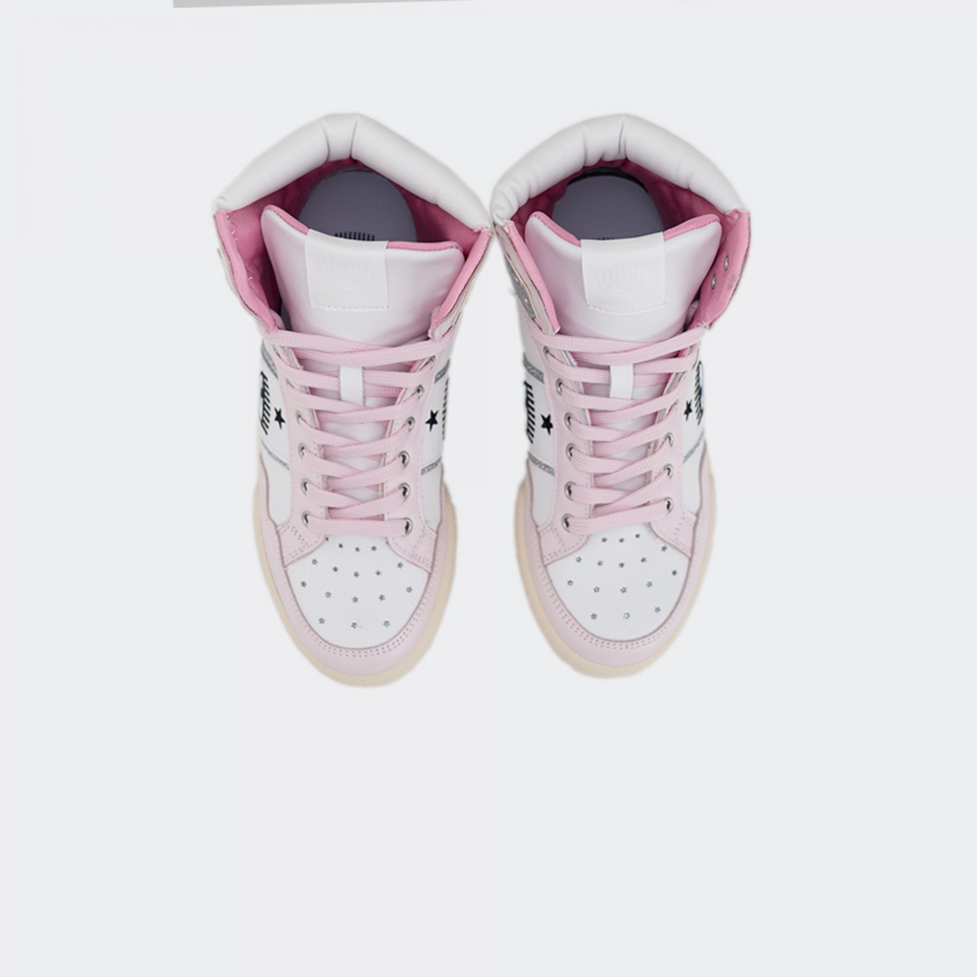 Zapatillas altas Chiara Ferragni CF1