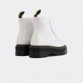 Bottes � plateforme Dr Martens Sinclair