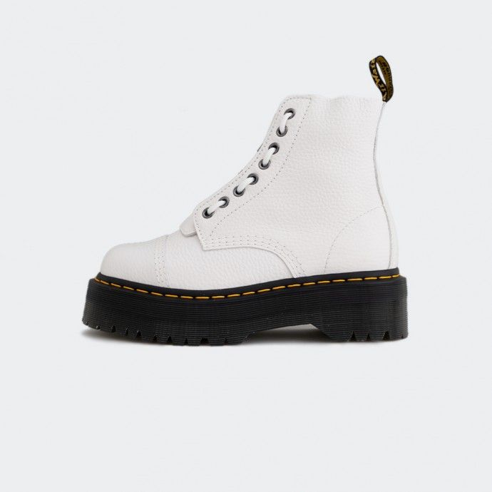 Bottes � plateforme Dr Martens Sinclair