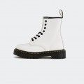 Boots Dr Martens 1460 Bex Smooth Leather White