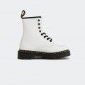 Boots Dr Martens 1460 Bex Smooth Leather White