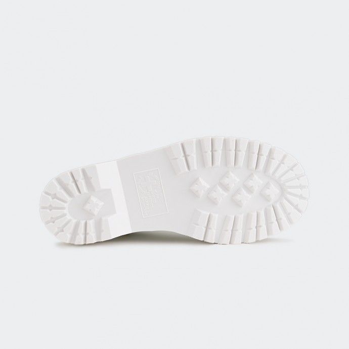 Dr Martens Vegan Jadon II Mono Kemble Platform Boots