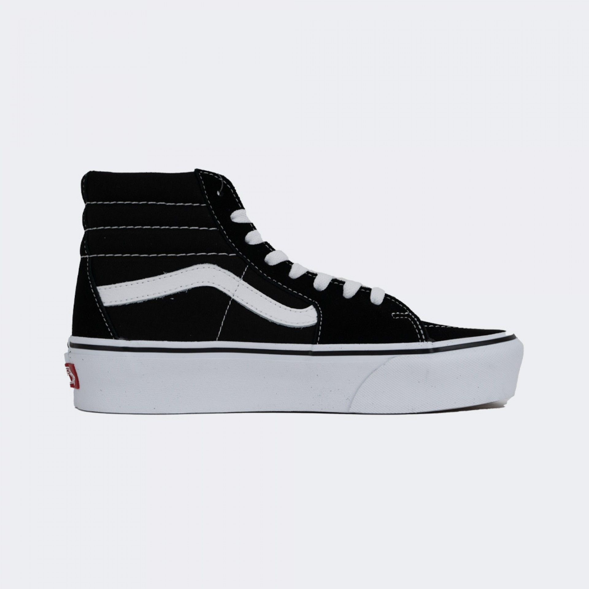 Vans Sk8-Hi Platform 2.0 Black Sneakers