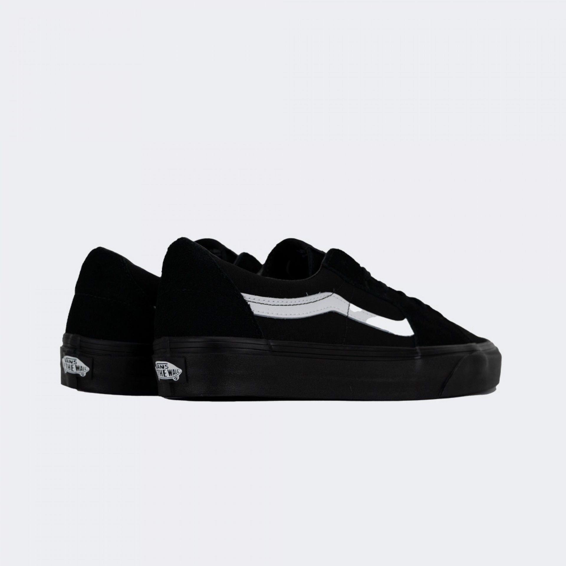 Zapatillas Vans SK8-Low Negro