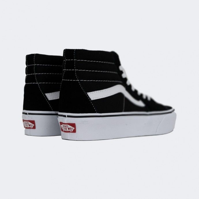 Zapatillas Vans Sk8-Hi Platform 2.0 Negro