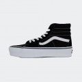 Zapatillas Vans Sk8-Hi Platform 2.0 Negro