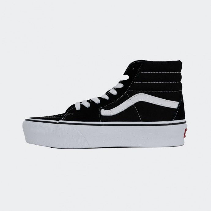 Zapatillas Vans Sk8-Hi Platform 2.0 Negro
