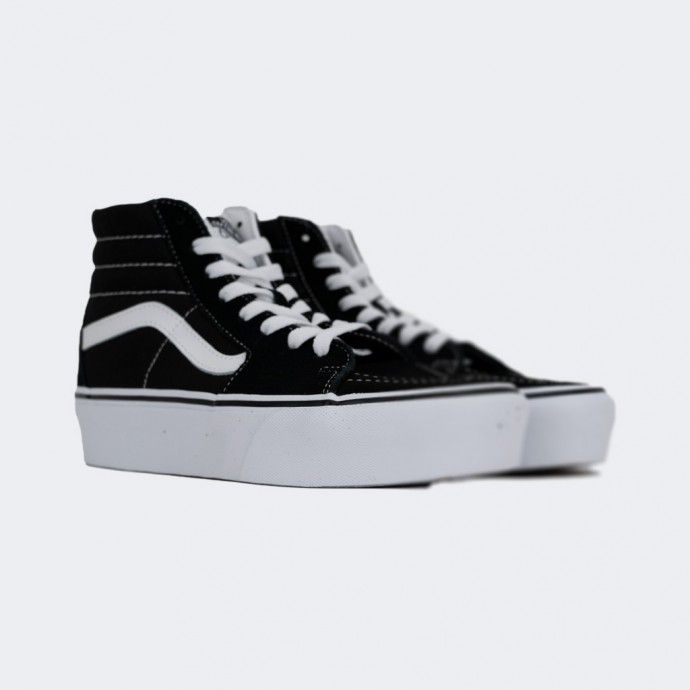 Zapatillas Vans Sk8-Hi Platform 2.0 Negro