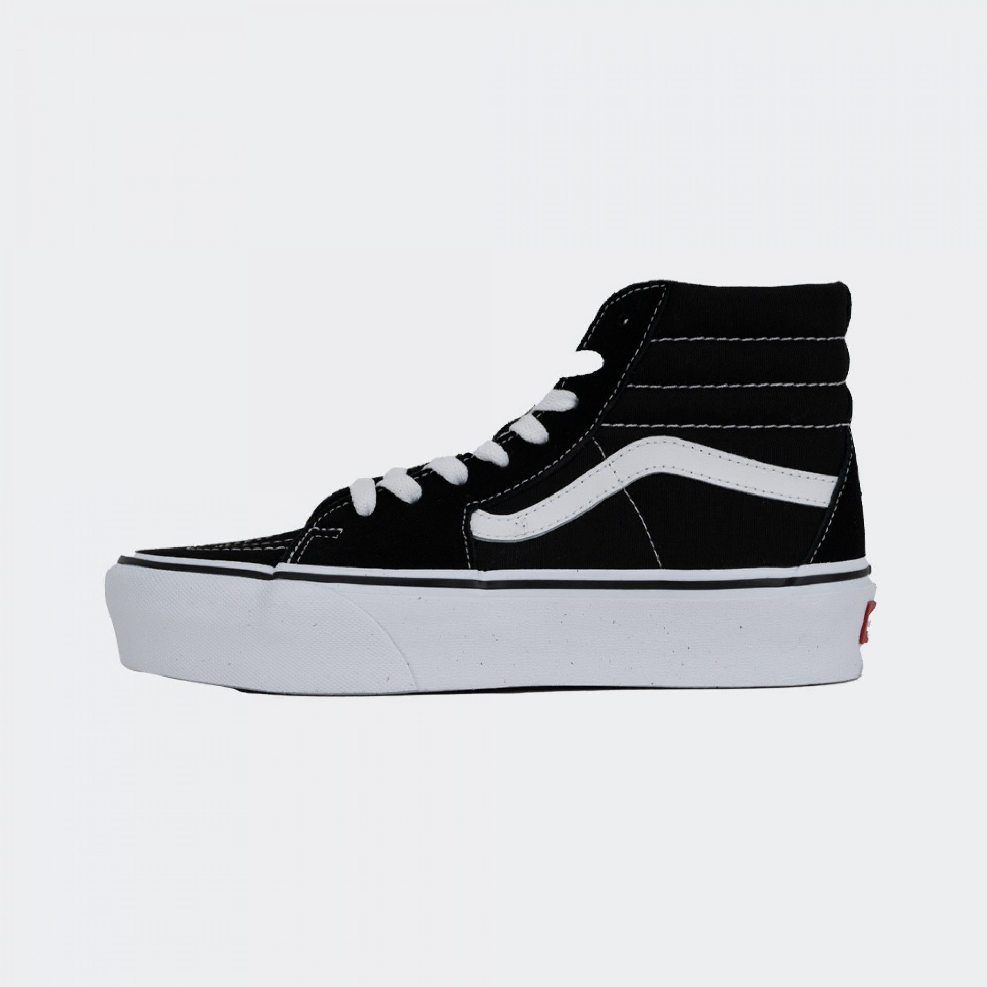 Vans Sk8-Hi Platform 2.0 Black Sneakers