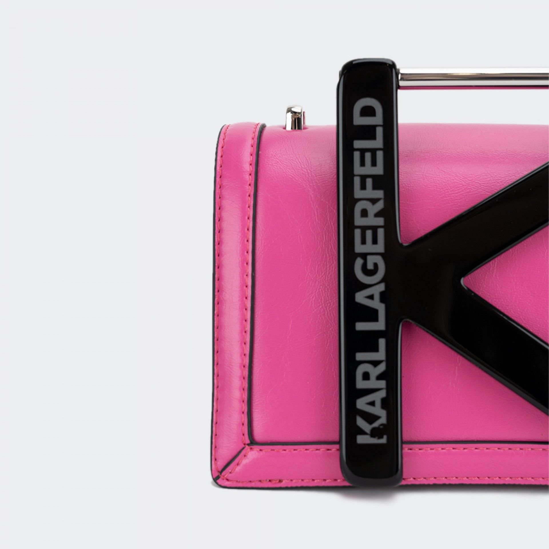 Karl Lagerfeld Small K/Karl Shoulder Bag