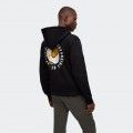 Hoodie Boss Logo-Artwork Hoodie Boss Logo-Artwork