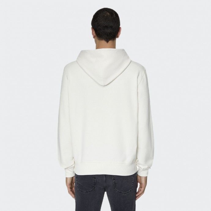Sudadera con capucha Diesel S-Ginn-Hood-E6