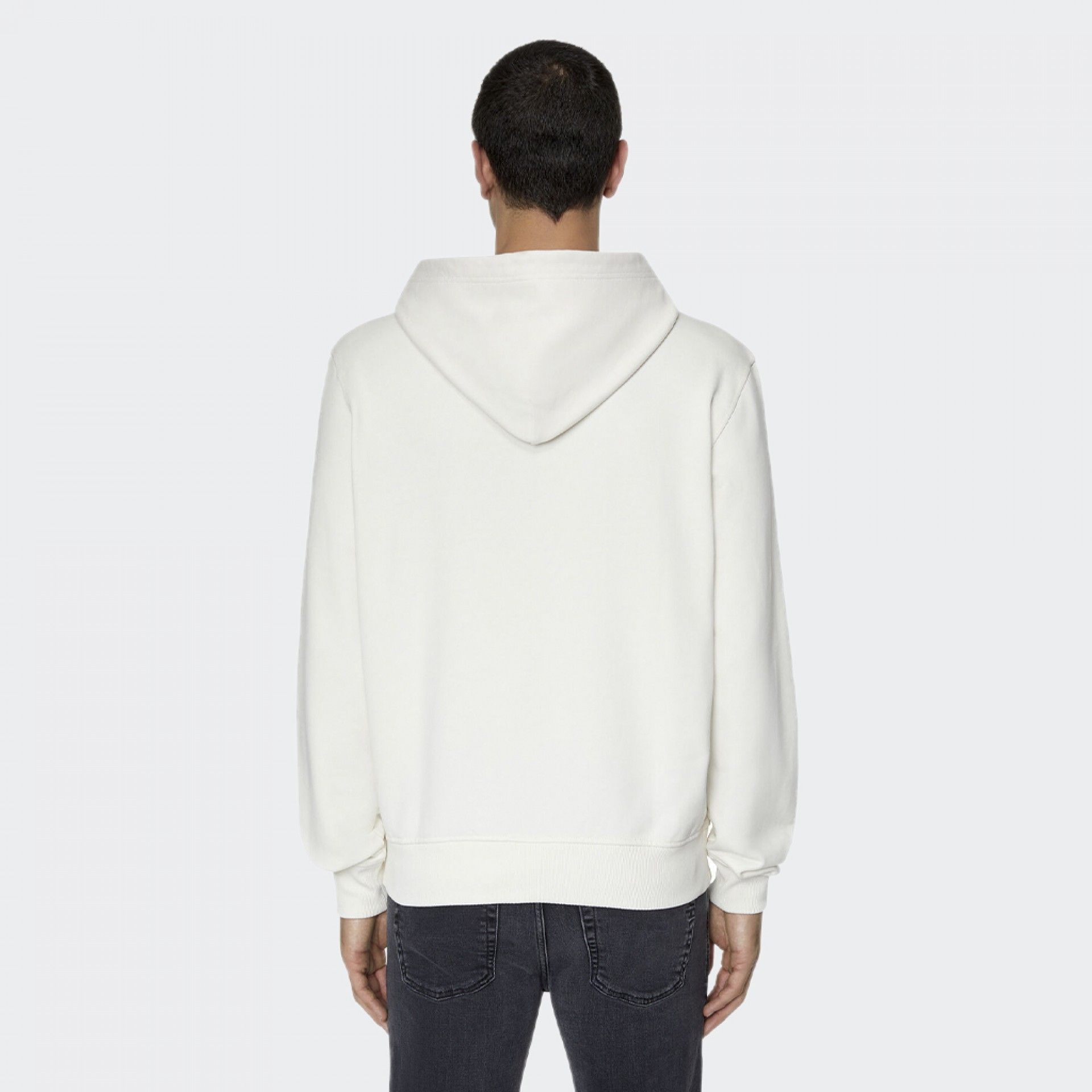 Sudadera con capucha Diesel S-Ginn-Hood-E6