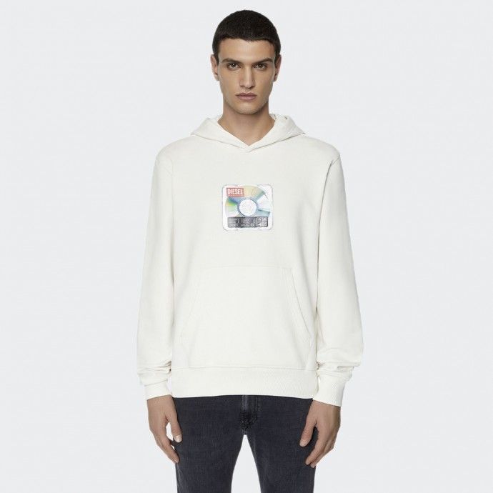 Sudadera con capucha Diesel S-Ginn-Hood-E6
