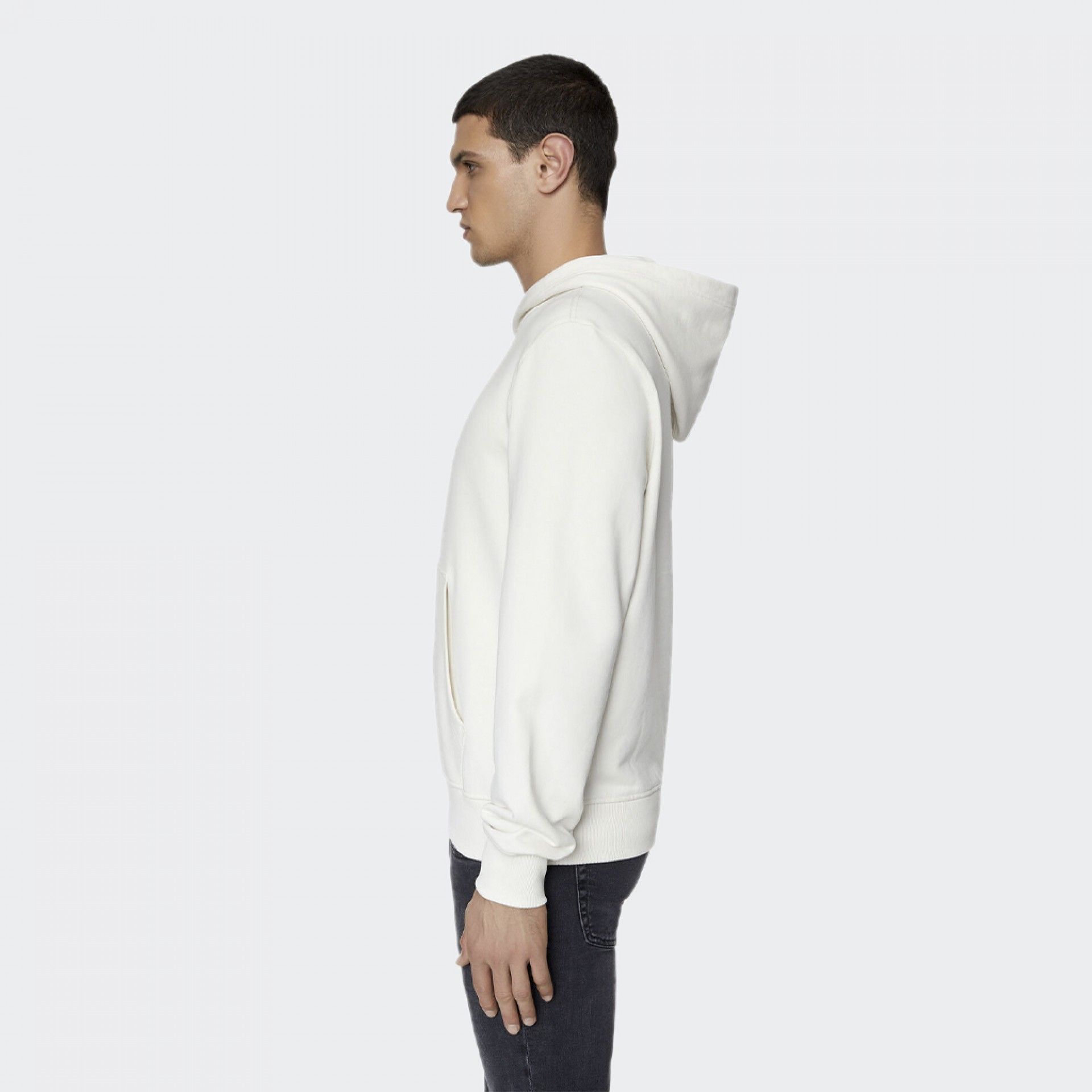 Sudadera con capucha Diesel S-Ginn-Hood-E6