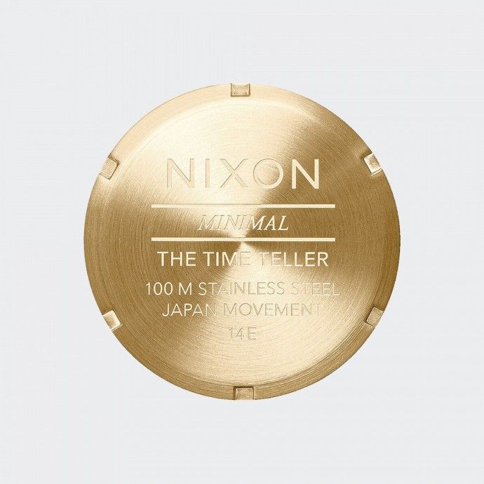Nixon Time Teller Watch