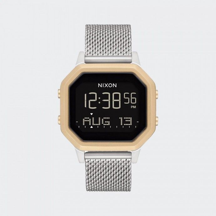 Reloj Nixon Siren Milanese
