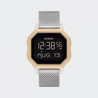Nixon Siren Milanese Watch