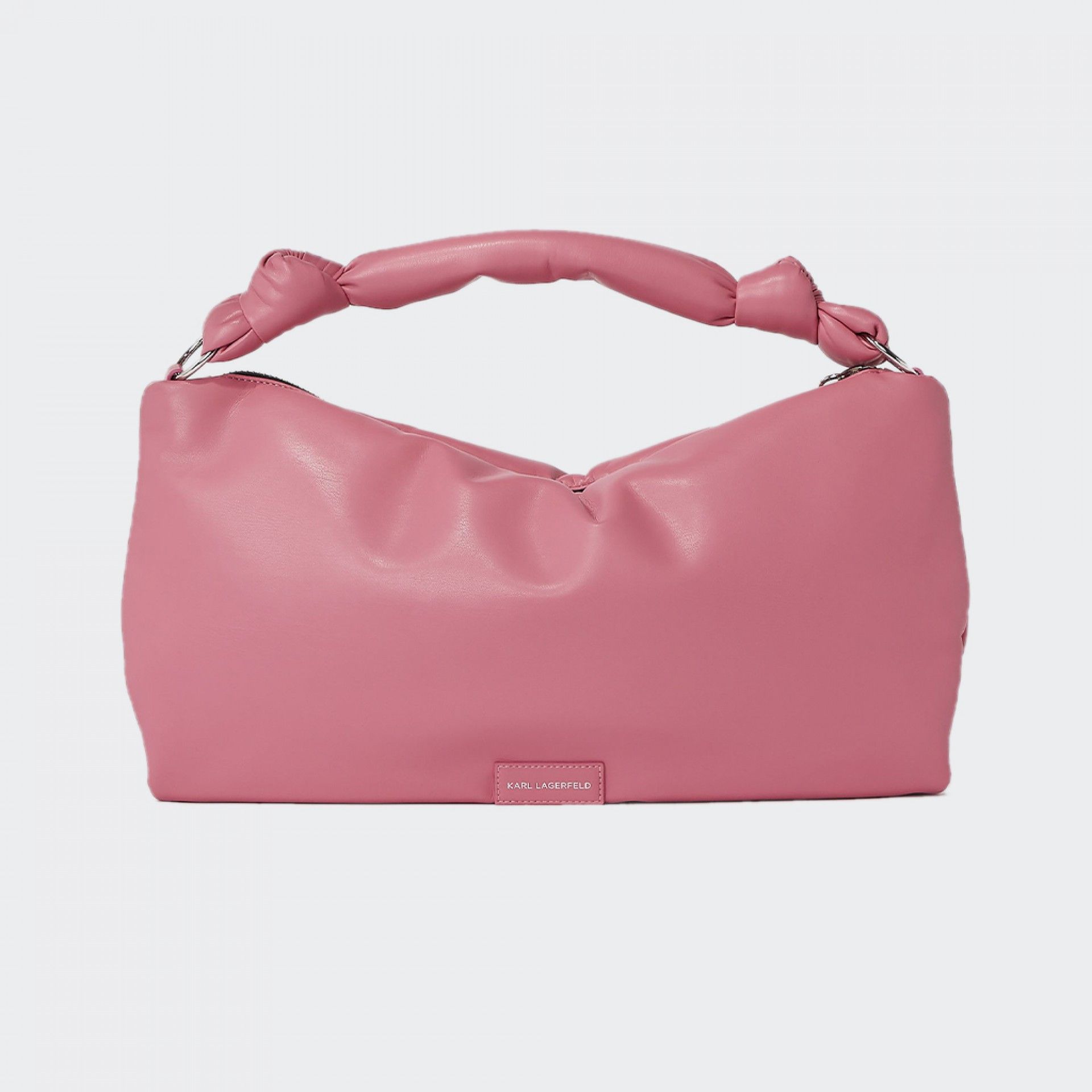 Karl Lagerfeld K/Knotted Shoulder Bag