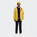 Scotch & Soda Waterproof Hooded Parka with Side Pockets Scotch & Soda Waterproof Hooded Parka with Side Pockets