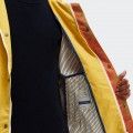Scotch & Soda Waterproof Hooded Parka with Side Pockets Scotch & Soda Waterproof Hooded Parka with Side Pockets