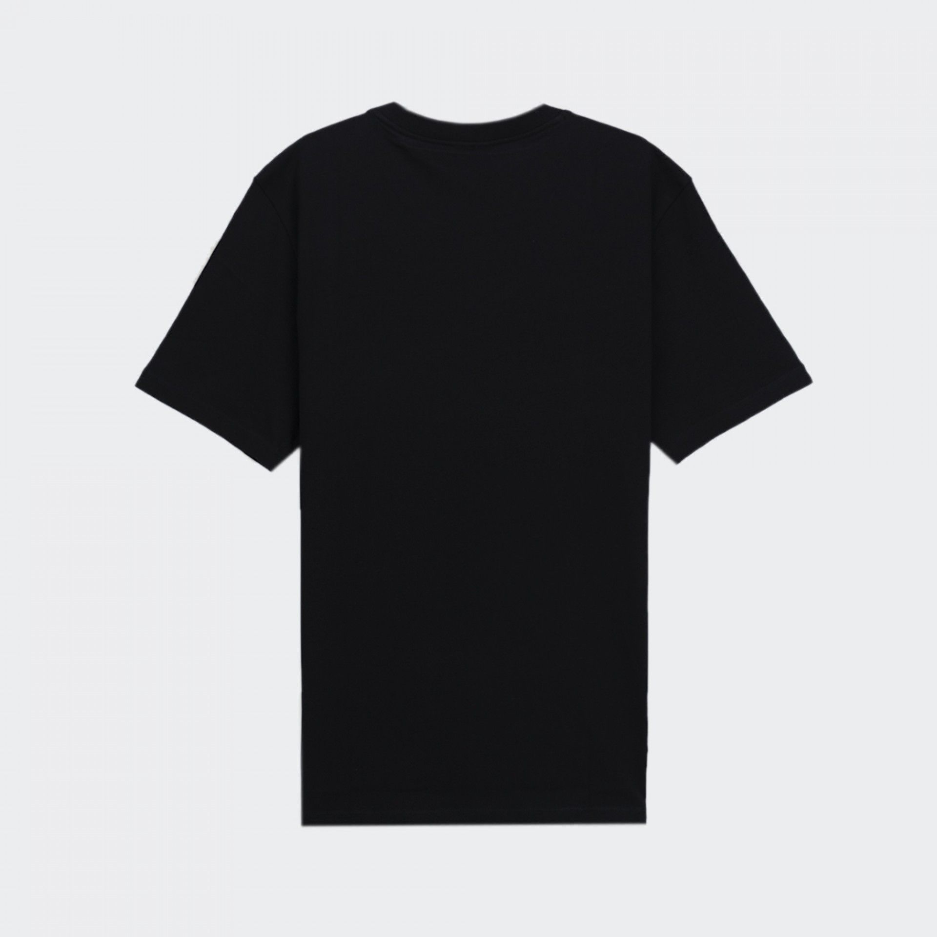 Hugo Logo T-Shirt Black