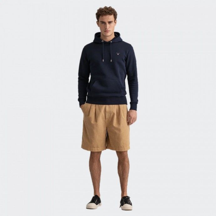 GANT Original Navy Sweatshirt