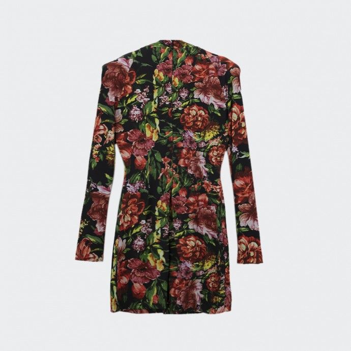 Aniye By Pattern Black Dress