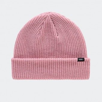 Vans Core Basic Pink Beanie Vans Core Basic Pink Beanie
