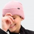 Vans Core Basic Pink Beanie Vans Core Basic Pink Beanie