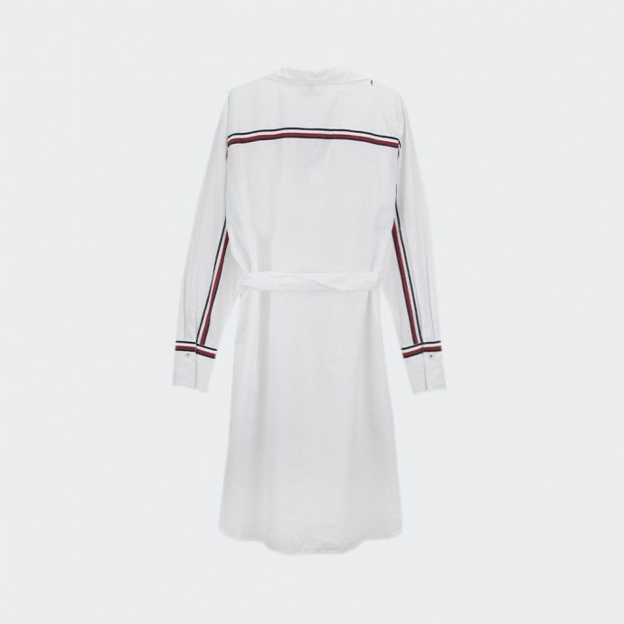Vestido Tommy Hilfiger Br