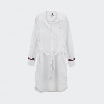 Vestido Tommy Hilfiger Br