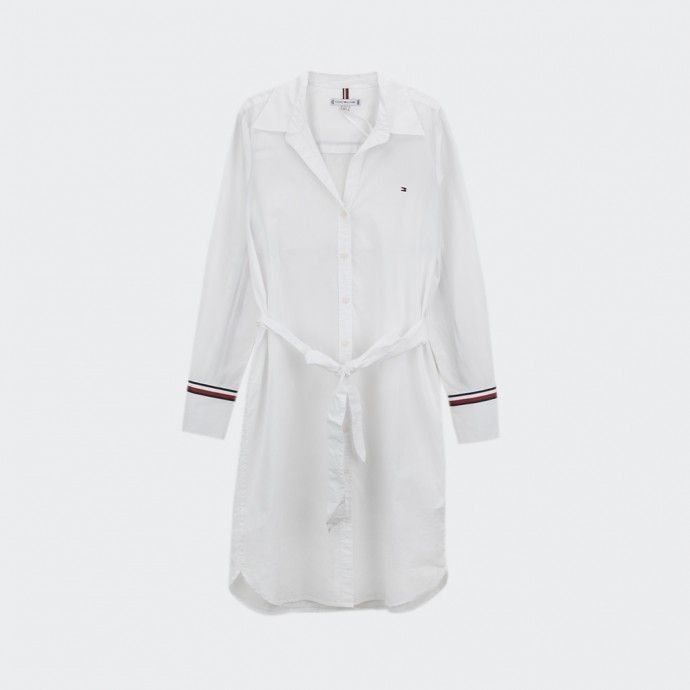 Vestido Tommy Hilfiger Br