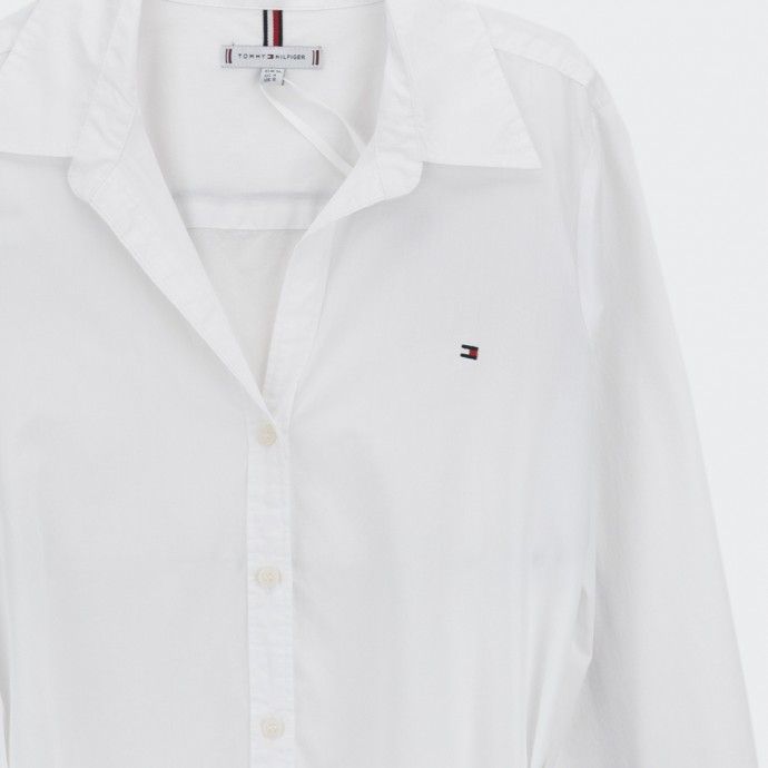 Vestido Tommy Hilfiger Br