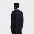 Gant Knit Navy Jacket Gant Knit Navy Jacket