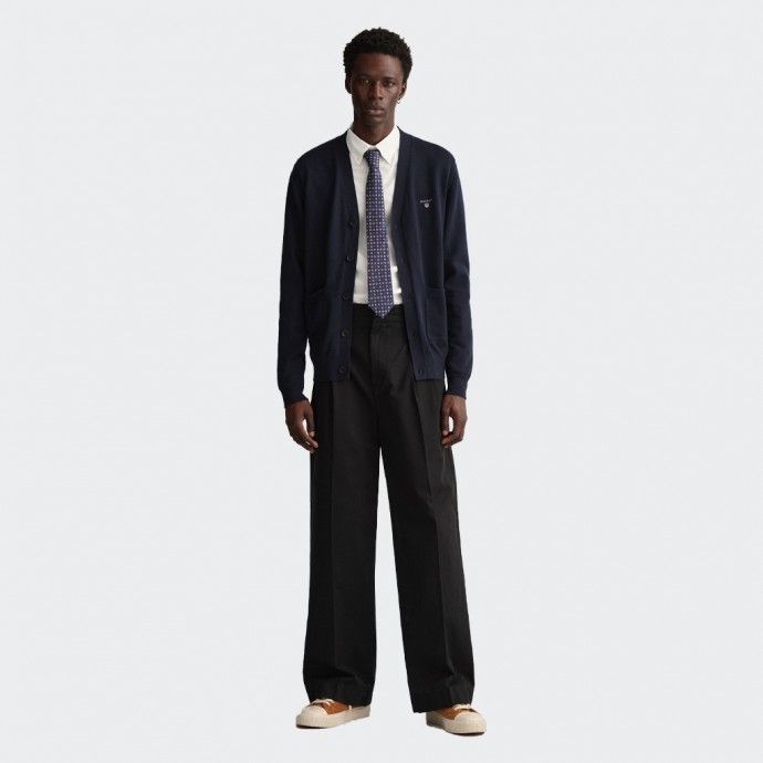Gant Knit Navy Jacket