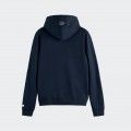 Sudadera polar con estampado gráfico de Scotch & Soda Sudadera polar con estampado gráfico de Scotch & Soda