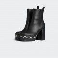 Bota Karl Lagerfeld Preta Bota Karl Lagerfeld Preta