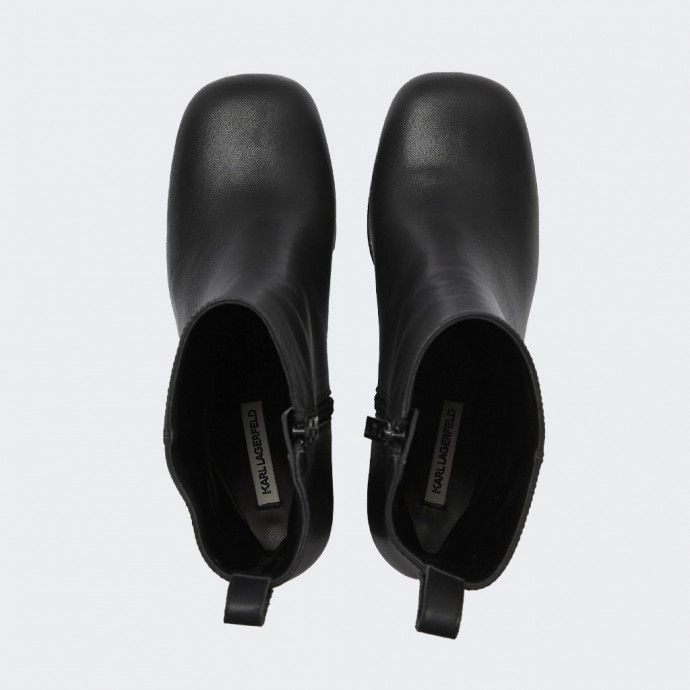 Bota Karl Lagerfeld Preta