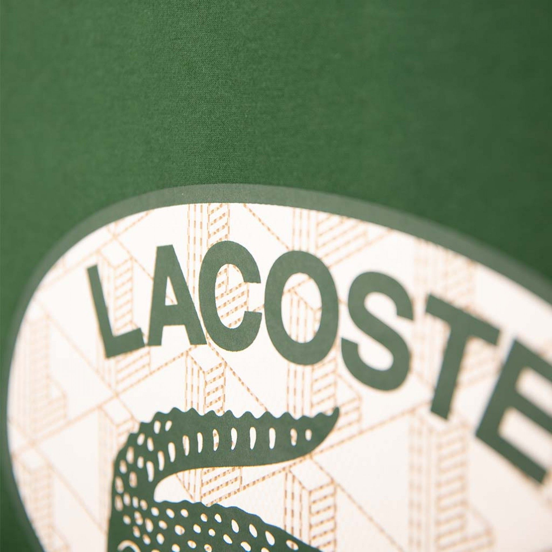 Tshirt Lacoste
