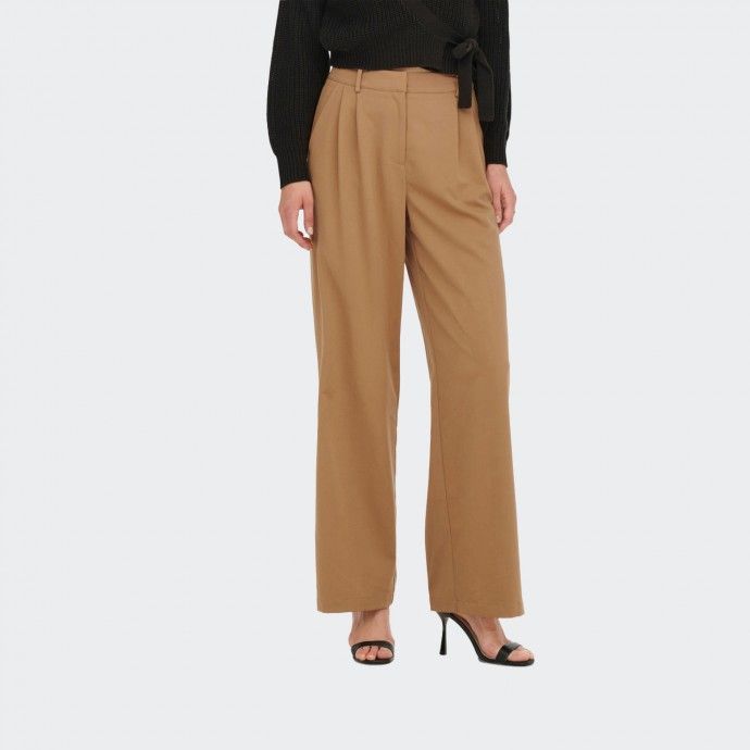 Calça Only Camel