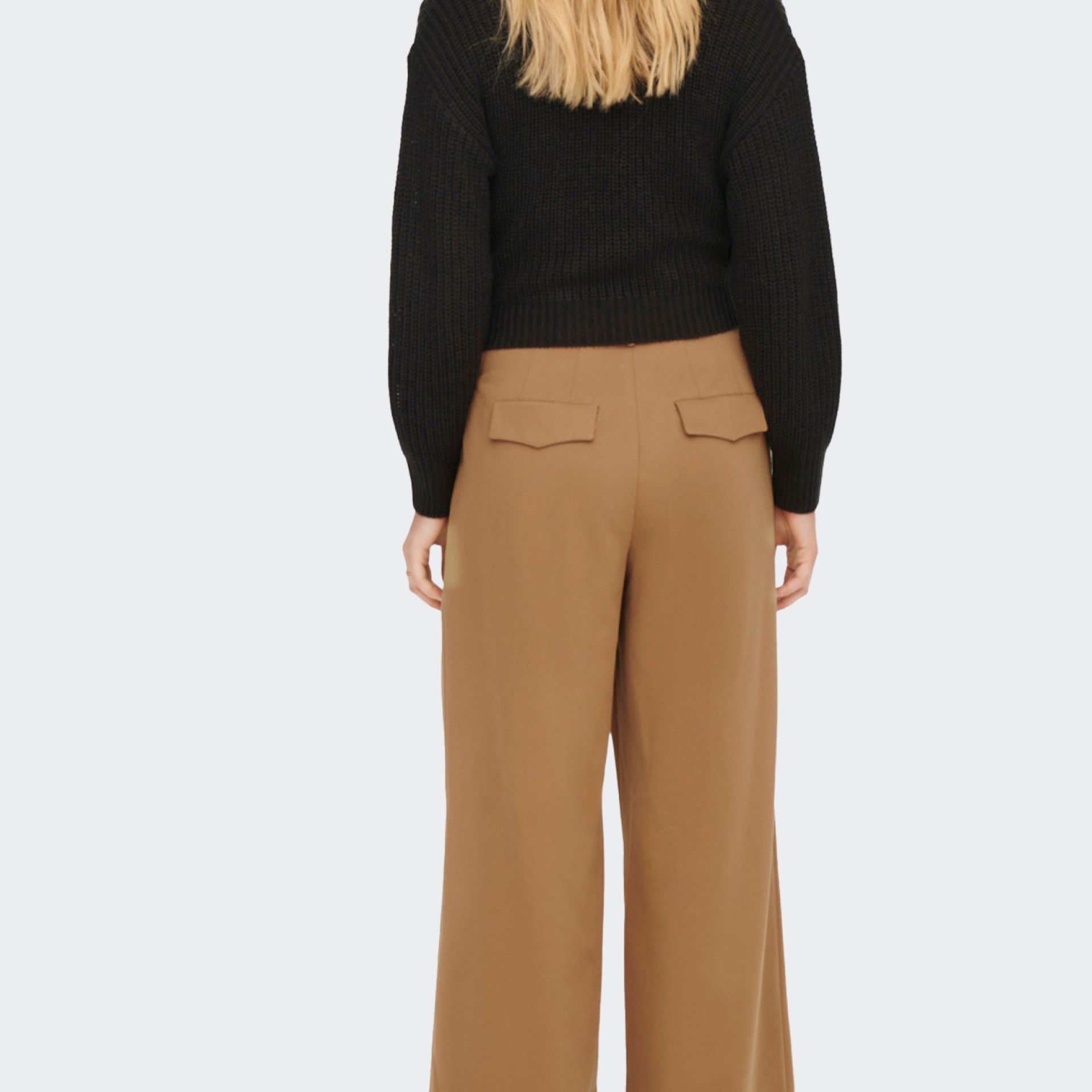 Calça Only Camel