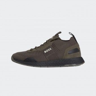 T�nis Hugo Boss Kaki