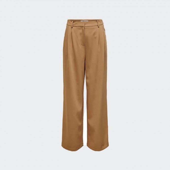 Calça Only Camel