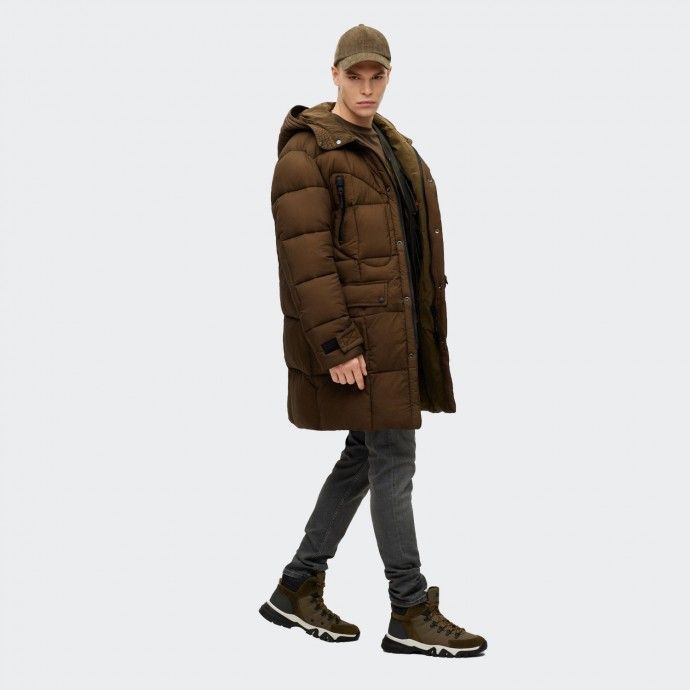 Botas Marrón Chester Boss