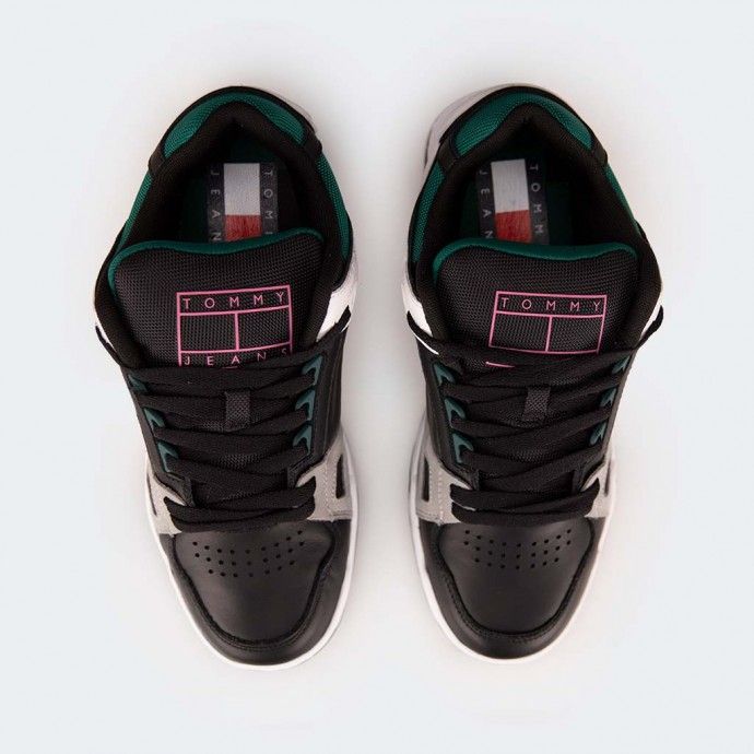 T�nis Hilfiger Leather Lo