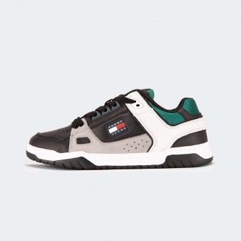 T�nis Hilfiger Leather Lo