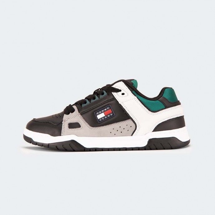 T�nis Hilfiger Leather Lo